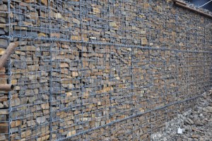 Gabion-andezit 